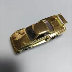 トミカ ニッサン シルエット 金メッキバージョンのサムネイル