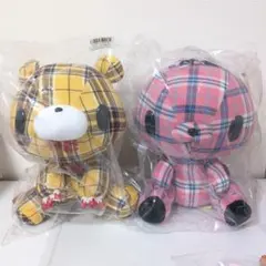 2025年最新】チャックスgp いたずらぐまのグルーミー ぬいぐるみの人気