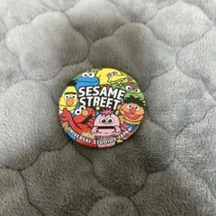 セサミストリート ピンバッジ ユニバーサルスタジオジャパン