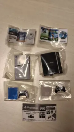 The History Collection プレステ3 プレステ5