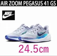 NIKE AIR ZOOM PEGASUS 41 GS 24.5cm
