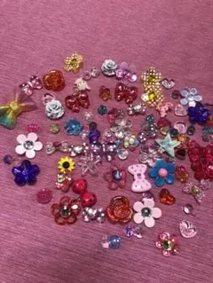 色々なパーツ＊ハンドメイド