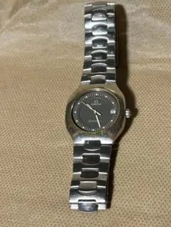 (クリスマス限定値下げ)OMEGA クォーツ腕時計 シーマスター　18K