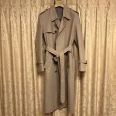 ブラックフライデーセール‼️アクアスキュータム トレンチコート