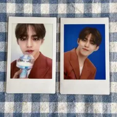 SEVENTEEN be the sun JAPAN トレカ チェキ エスクプス