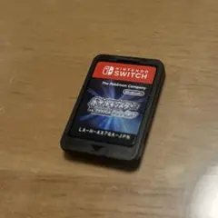ポケットモンスター ブリリアントダイヤモンド　スイッチソフト　箱無し