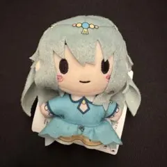 プロセカ　壊れたセカイと歌えないミク ふわぷち マスコット 草薙寧々