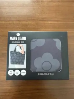 【新品未開封】MARY QUANT（マリクワ）　エコバッグのサムネイル