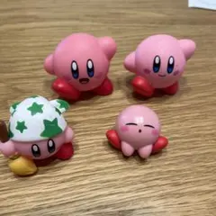 カービィ フィギュア 4体セット