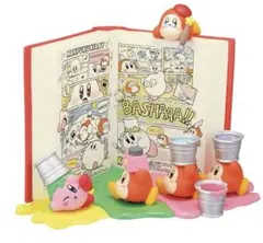 一番くじ 星のカービィ コミックなカービィ＆フレンズ A賞 フィギュア