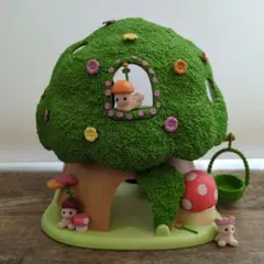 シルバニアファミリー　妖精さんのひみつの木