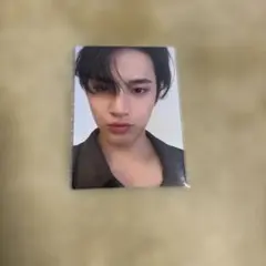 SEVENTEEN FOLLOW JAPAN ミンギュ 100