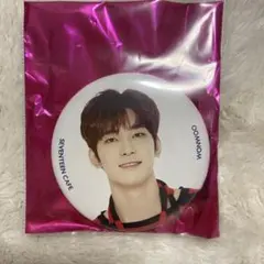 seventeen cafe ランダム缶バッジ　ウォヌ