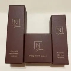 Nオーガニック プレナム ローション クリーム　リンクルエッセンス