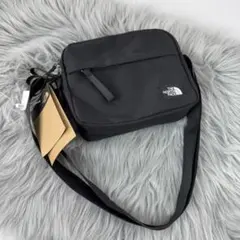 THE NORTH FACE クロスボディバッグ ブラック X