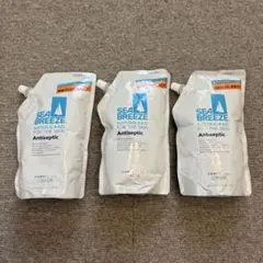 【新品未使用】シーブリーズ 詰替 700ml 3個セット ボディローションのサムネイル