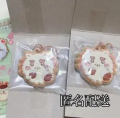 ちいかわ クッキーチャームコット シーサー セット