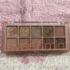 sweet mint アイシャドウパレット 10色入り
