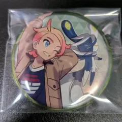 ポケモンza 缶バッジコレクション ミアレ編 B ガイ - メルカリ
