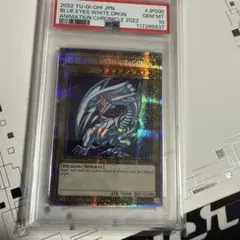 2026年最新】青眼の白龍 英語 psa10の人気アイテム - メルカリ