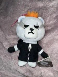 ❤️美品❤️BIGBANG G-Dragon ソルコン初期YGベアー　ぬいぐるみ 期間限定】BIGBANG G-DRAGON KRUNK YGベア ぬいぐるみ - メルカリ