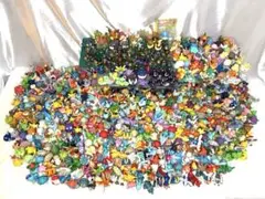 激レア　希少　廃番　モンコレ　ポケモン セット　まとめ　キッズ　初期　698個