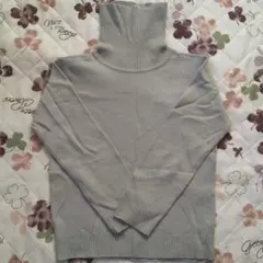 タートルネック ニット セーター