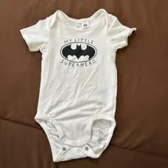 ベビーロンパース　6-9M