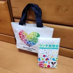 VETSOne トートバッグ ウンチ処理袋セットのサムネイル
