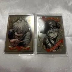 ダンガンロンパ 15周年記念展 アクリルブロック 喜怒哀楽缶バッジ　狛枝 ダンガンロンパ 15周年記念展 アクリルブロック 喜怒哀楽缶バッジ 狛枝
