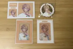 うたプリ BGS ビジュカ ミラーキーホルダー レンセット