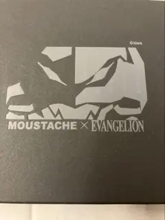 30周年 エヴァンゲリオンコラボ 数量限定MOUSTACHE ミドルウォレット