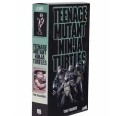 NECA ティーンエイジ・ミュータント・ニンジャ・タートルズ フィギュアセット