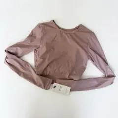 【新品タグ付き】One Arts バックオープン ヨガウェア（Sサイズ）