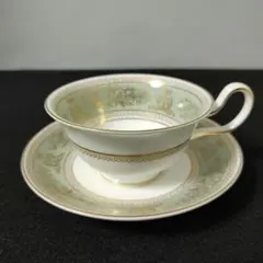  コロンビア セージグリーン ディナープレート(大) 黒壺マーク WEDGWOOD コロンビア セージグリーン ディナープレート(大) 黒壺マーク