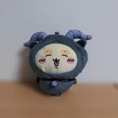 ちいかわ ハロウィン がまぐち ぬいぐるみ　シーサー