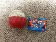 プラモ 가챠 레트로 ガンダムマークII 미개봉