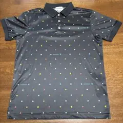 JACK BUNNY パックマン柄 ポロシャツ サイズ6