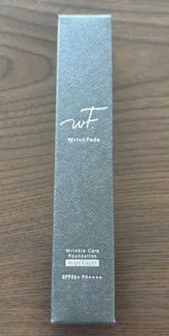 WrinkFade　 薬用リンクルケアファンデーションのサムネイル
