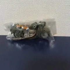 ドラゴンボールメカコレクションのバイクのみ