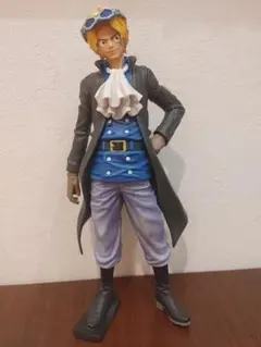ワンピース サボ フィギュア