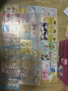 サンリオ　ウエハース　セット