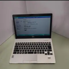 S414 富士通ノートパソコン i5 SSD高速 Windows11オフィス付き - メルカリ
