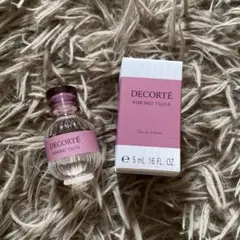 DECORTÉ KIMONO TSUYA Eau de Toilette 5mL