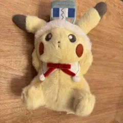 ポケモン ピカチュウ ぬいぐるみ クリスマス ポケモンセンター