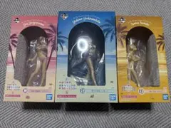 ときめきメモリアル フィギュア スクール水着 コンプ ときめき
