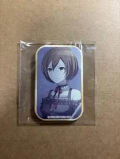 プロセカ MEIKO スクエア缶バッジ ニーゴ