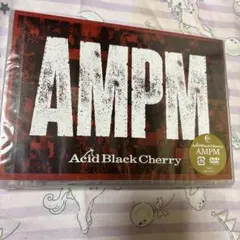 Acid Black Cherry / AMPM〈3枚組〉