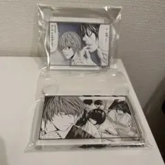 2025年最新】death NOTE アクリルブロック lの人気アイテム - メルカリ