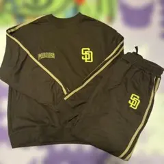 パドレス スウェット セットアップ Mサイズ